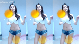 Afreecatv신나은(BJ申娜恩)2020年2月29日Sexy Dance19453320-秀人集