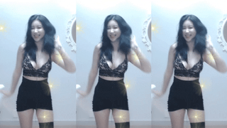 BJ李智雅(이지아)2021年1月25日舞蹈剪辑124614-秀人集