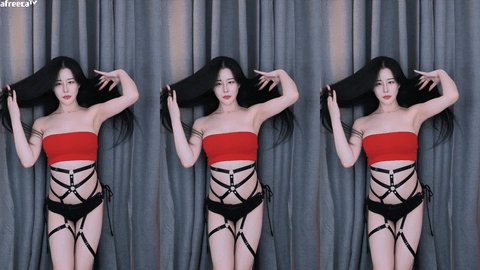 BJ민찌(明吉)2023年11月27日Sexy Dance205224-秀人集
