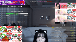 BJ손밍(孙铭)2019年10月31日Sexy Dance2354750-秀人集