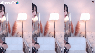 Afreecatv나나(BJ娜娜)2020年3月19日Sexy Dance21164021-秀人集