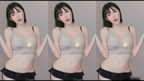 Afreecatv아영(BJ阿英)2021年4月24日Sexy Dance212524-秀人集