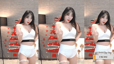 AfreecaTV叶彼(BJ예삐)2020年12月27日Sexy Dance150103-秀人集