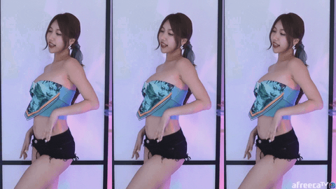 AfreecaTV惠林(BJ혜림이)2022年4月22日舞蹈剪辑190407-秀人集