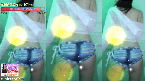BJ레빈(雷彬)2023年3月7日Sexy Dance151559-秀人集