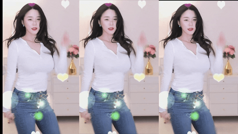 AfreecaTV汉娜(BJ반핸나)2020年12月17日Sexy Dance190125-秀人集