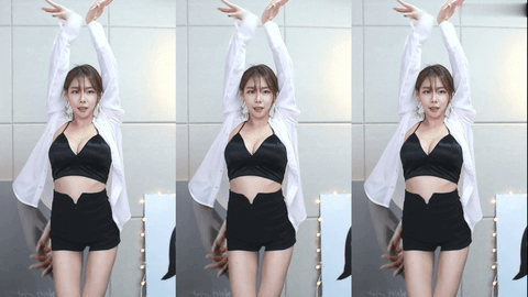 AfreecaTV时元(BJ김시원해요)2020年10月27日Sexy Dance000159-秀人集
