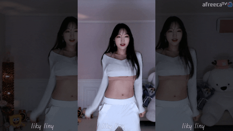 BJ允奥琳(윤어린)2020年4月22日舞蹈剪辑01252520-秀人集