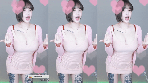Afreecatv아효(BJ阿孝)2021年7月13日Sexy Dance134709-秀人集