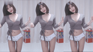 BJ韩璐(하루)2021年4月5日舞蹈剪辑140511-秀人集