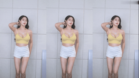 Afreecatv김시원해요(BJ时元)2021年9月26日Sexy Dance000350-秀人集