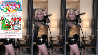 BJ시야(诗雅)2019年12月31日Sexy Dance20174920-秀人集