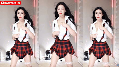 AfreecaTV阿丽莎(BJ아리샤)2020年6月13日舞蹈剪辑02302520-秀人集