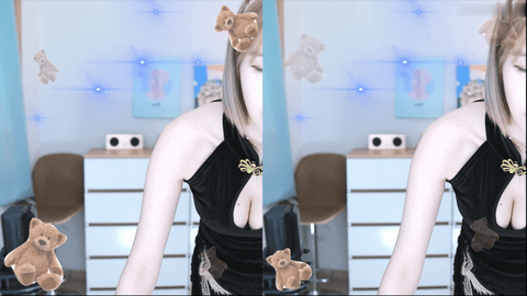 BJ唐蕾(쥬아)2021年7月22日舞蹈剪辑020050-秀人集