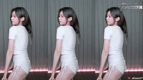 Afreecatv햄찡(BJ黑珍)2023年6月30日Sexy Dance181736-秀人集