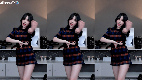 BJ초초(邱秋)2020年2月4日Sexy Dance13282520-秀人集