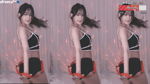 Afreecatv하루(BJ韩璐)2022年3月24日Sexy Dance144124-秀人集