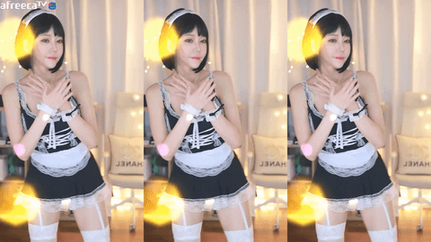 BJ小艺(소예)2022年8月20日舞蹈剪辑012528-秀人集