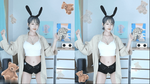 BJ唐蕾(쥬아)2021年6月6日舞蹈剪辑024623-秀人集