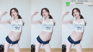 BJ陈美雅(진예아)2021年9月30日舞蹈剪辑052154-秀人集