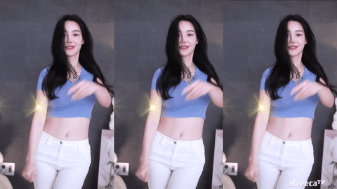 Afreecatv한설(BJ塔米)2023年1月10日Sexy Dance154944-秀人集