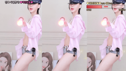 BJ레빈(雷彬)2021年6月18日Sexy Dance151837-秀人集