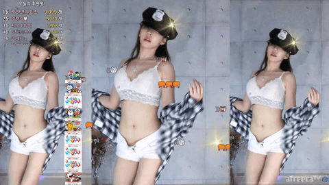 BJ잉찡(英井)2020年6月5日Sexy Dance14442420-秀人集