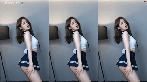 AfreecaTV蕾彻(BJ성하)2020年4月5日舞蹈剪辑23492730-秀人集