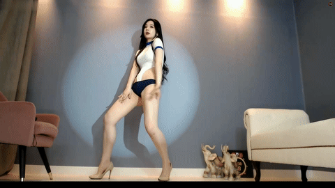 AfreecaTV兰(BJ랑)2020年10月16日Sexy Dance143933-秀人集