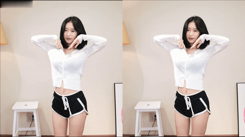 AfreecaTV全书亨(BJ왕지숙)2020年11月26日Sexy Dance051160-秀人集