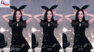 Afreecatv한설(BJ塔米)2019年10月22日Sexy Dance01563581-秀人集