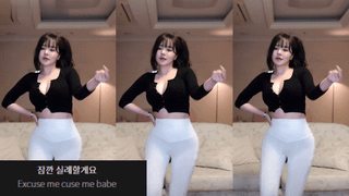 BJ손밍(孙铭)2021年5月18日Sexy Dance164957-秀人集
