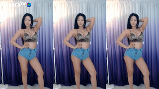 BJ레이샤고은(金高恩)2020年2月17日Sexy Dance01023222-秀人集