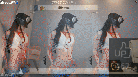 AfreecaTV兰(BJ랑)2020年9月7日Sexy Dance113904-秀人集