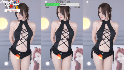 BJ福诗(복실이)2022年7月31日舞蹈剪辑235537-秀人集