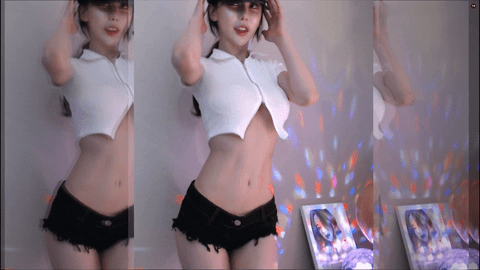 AfreecaTV苏吉(BJ쑤지)2021年6月30日舞蹈剪辑203842-秀人集