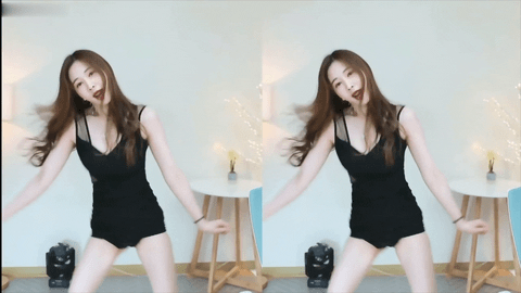 BJ진예아(陈美雅)2021年9月20日Sexy Dance060421-秀人集