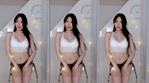 AfreecaTV都诗(BJ도시)2021年5月30日舞蹈剪辑210129-秀人集