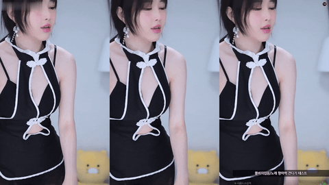 Afreecatv소린(BJ苏麟)2021年8月7日Sexy Dance220200-秀人集