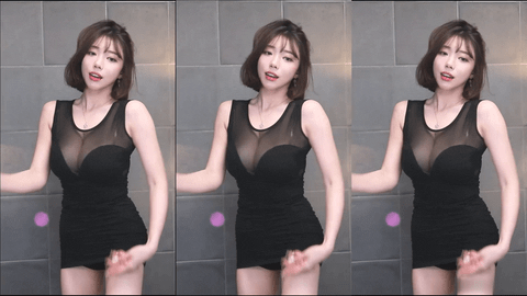 BJ지삐(智媛)2021年11月20日Sexy Dance160540-秀人集