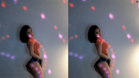 BJ서아(徐雅)2021年1月2日Sexy Dance151703-秀人集