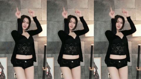 AfreecaTV秋天(BJ가을님)2020年11月1日Sexy Dance160842-秀人集