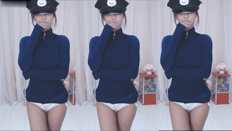 AfreecaTV韩璐(BJ하루)2020年12月5日Sexy Dance140227-秀人集