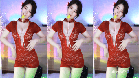 BJ杰希(재희)2022年3月24日舞蹈剪辑080014-秀人集