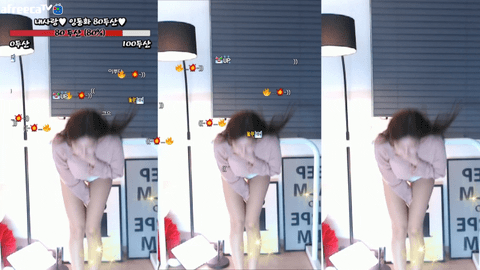 BJ孔三公(이공삼공)2020年6月1日舞蹈剪辑20332520-秀人集