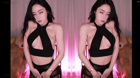 Afreecatv플윗미샤사(BJ莎莎)2021年6月25日Sexy Dance140939-秀人集