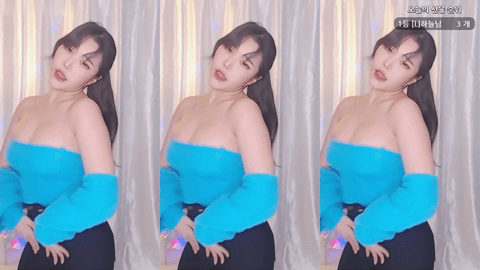 AfreecaTV朴罗熙(BJ박라희)2020年12月11日Sexy Dance212343-秀人集