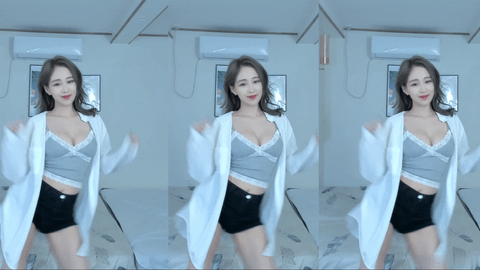 BJ쥬아(唐蕾)2021年3月24日Sexy Dance005947-秀人集