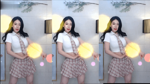 AfreecaTV西雅琳(BJ시아린)2020年12月24日Sexy Dance210325-秀人集