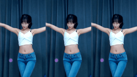 AfreecaTV布丁(BJ푸딩)2020年12月8日Sexy Dance140051-秀人集